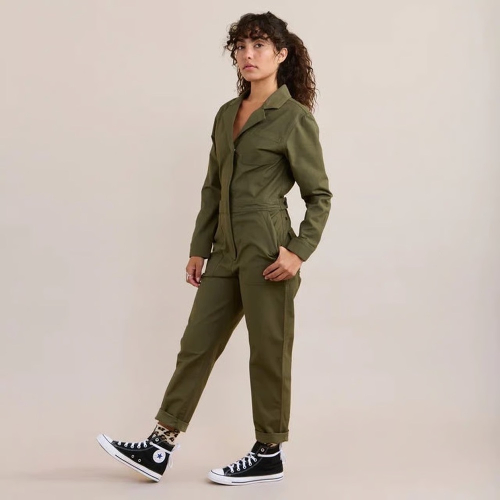 Roark Layover Jumpsuit
